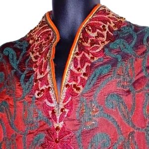 MANTRA ETHNICS Kurta (Top Only), 46L